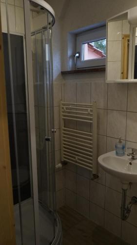 Apartamento Pension Im Gl�ck Thale