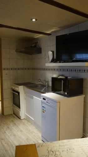 Apartamento Pension Im Gl�ck Thale