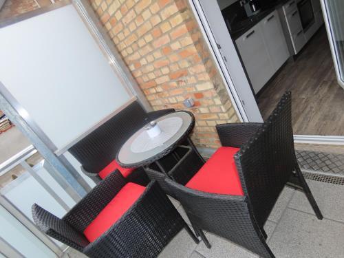 Apartamento Ferienwohnung Odin