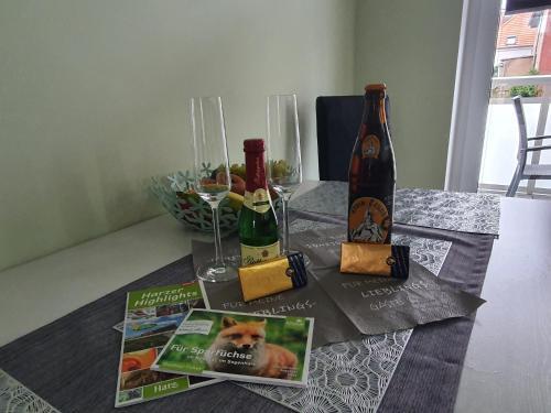 Apartamento Ferienwohnung Odin