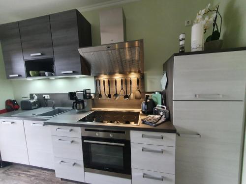 Apartamento Ferienwohnung Odin