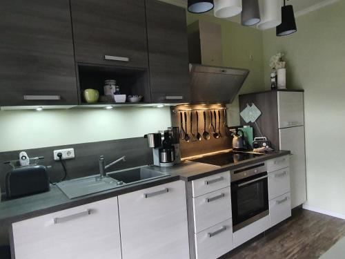 Apartamento Ferienwohnung Odin