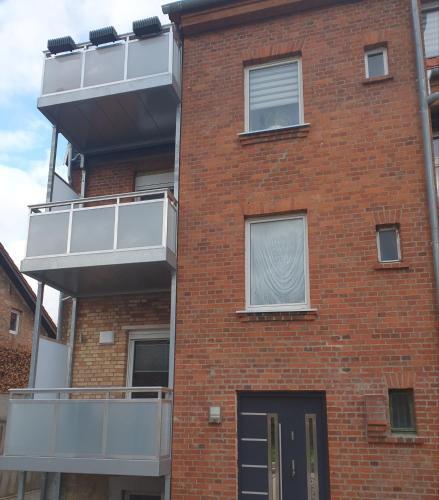 Apartamento Ferienwohnung Odin