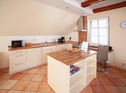 Thale Altstadt Ferienhaus 3