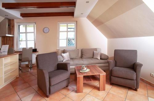 Thale Altstadt Ferienhaus 3