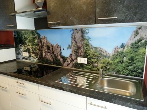 Apartamento Ferienwohnung-thale-ritter