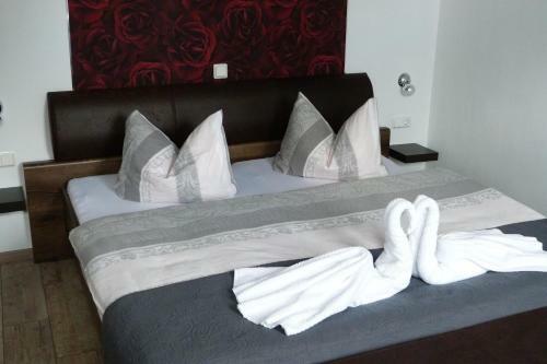 Apartamento Ferienwohnung-thale-ritter