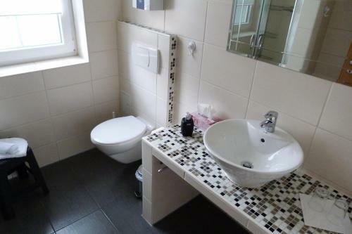Apartamento Ferienwohnung-thale-ritter