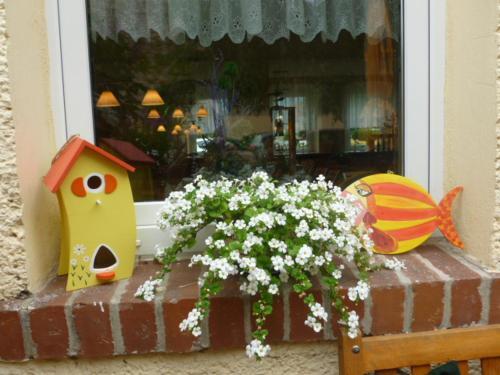 Posada Gasthaus Forelle