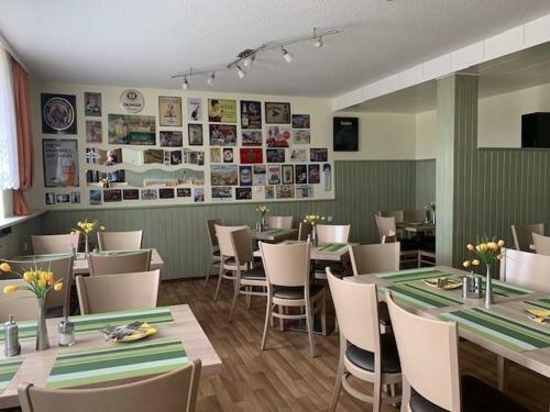 Posada Gasthaus Forelle