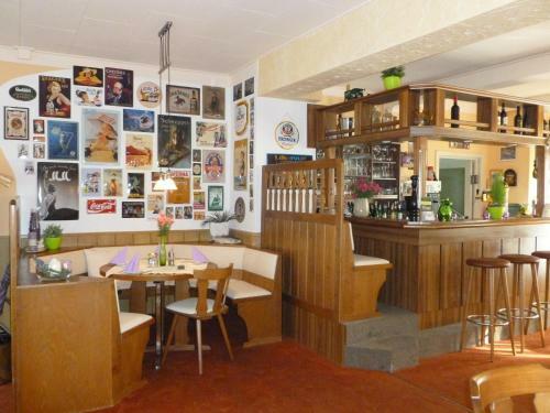 Posada Gasthaus Forelle
