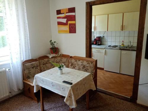 Apartamento Pension Waldfrieden