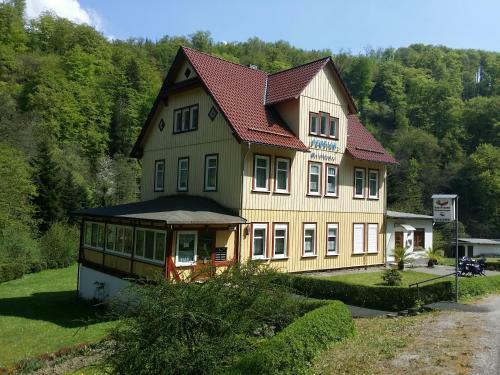 Apartamento Pension Waldfrieden