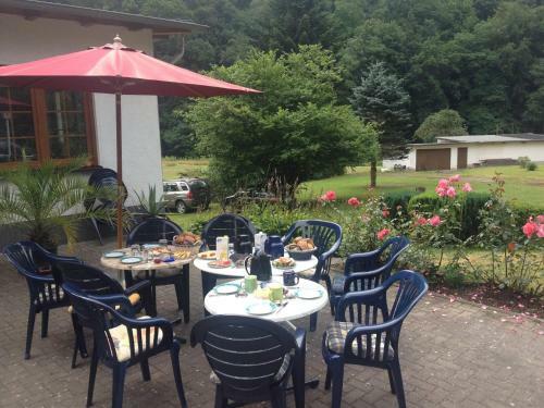 Apartamento Pension Waldfrieden