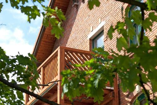 Apartamento Asgard Ferienwohnungen