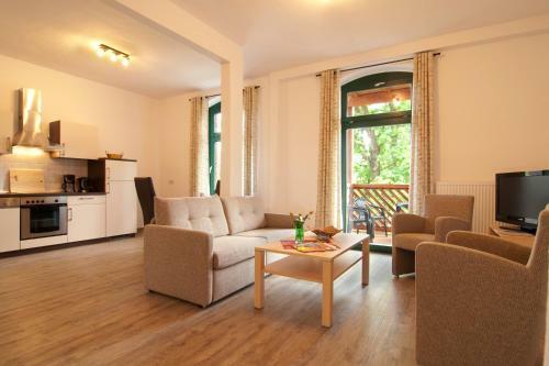 Apartamento Asgard Ferienwohnungen