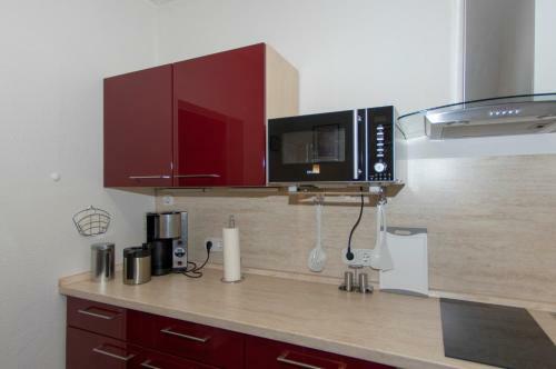 Apartamento Ferienwohnung Harzgeist
