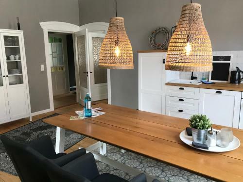 Apartamento Villa Hanne Mit Garten, Terrasse, Sky, Netflix