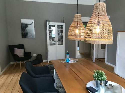 Apartamento Villa Hanne Mit Garten, Terrasse, Sky, Netflix