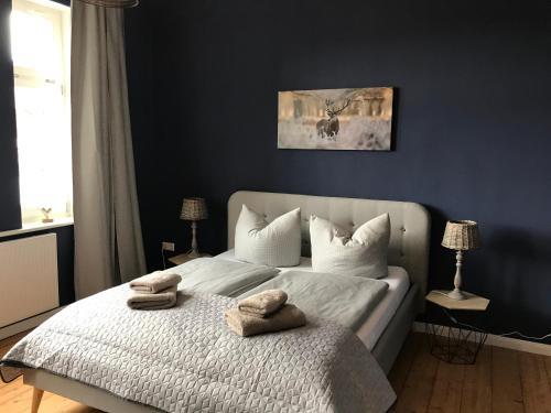 Apartamento Villa Hanne Mit Garten, Terrasse, Sky, Netflix