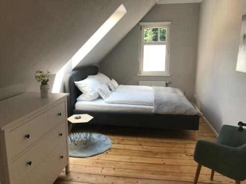 Apartamento Villa Hanne Mit Garten, Terrasse, Sky, Netflix