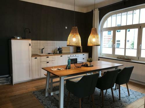 Apartamento Villa Hanne Mit Garten, Terrasse, Sky, Netflix