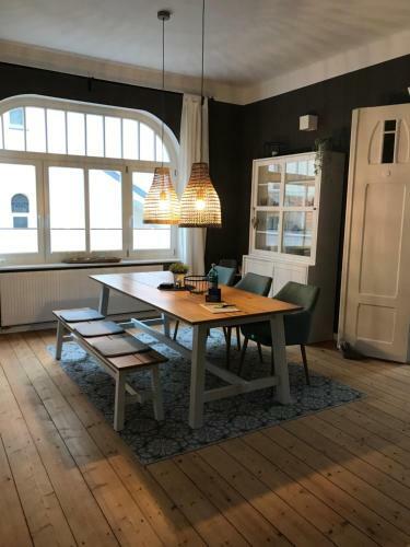 Apartamento Villa Hanne Mit Garten, Terrasse, Sky, Netflix