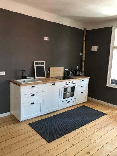 Apartamento Villa Hanne Mit Garten, Terrasse, Sky, Netflix