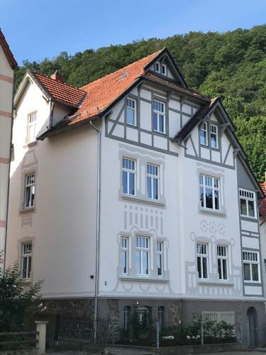 Apartamento Villa Hanne Mit Garten, Terrasse, Sky, Netflix