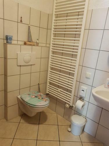 Apartamento Ferienwohnung Burgenblick