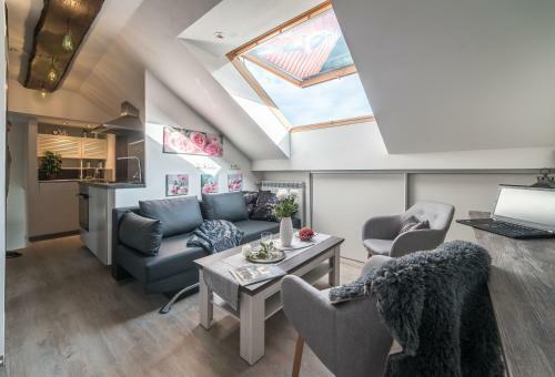 Apartamento Mountain-view-apartments De