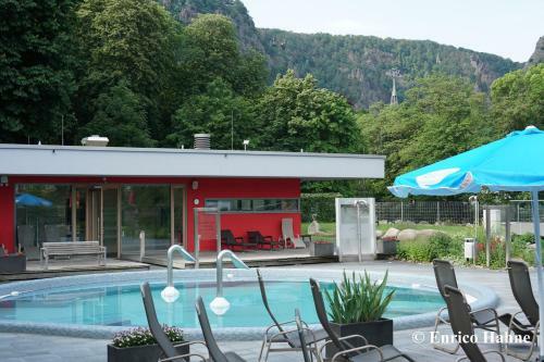 Apartamento Ferienwohnung Bergblick