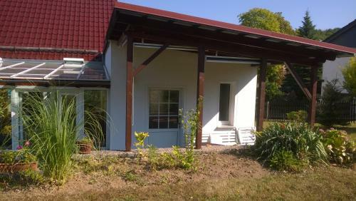 Apartamento Ferienwohnung Bergblick