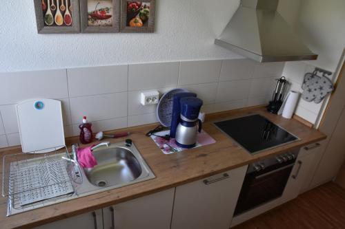 Apartamento G�stewohnung Neust�dter Stra�e 35
