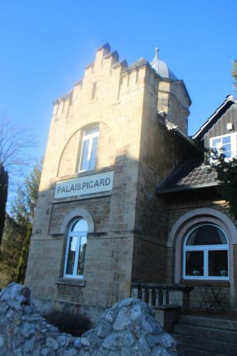 Palais Picard Westfl�gel
