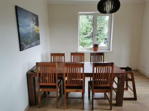 Apartamento Ferienhaus Natur Pur