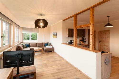Apartamento Ferienhaus Natur Pur