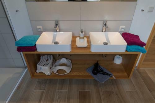 Apartamento Ferienhaus Natur Pur