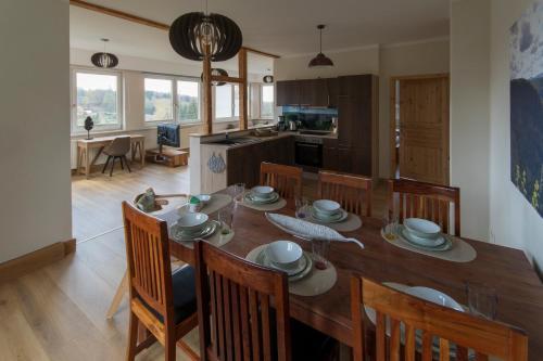 Apartamento Ferienhaus Natur Pur