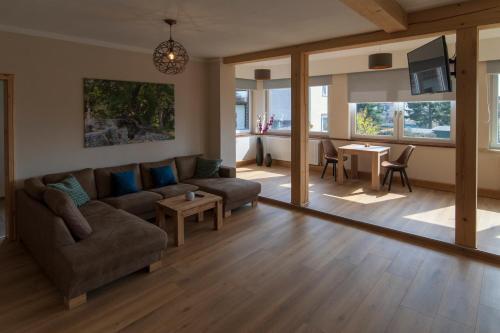 Apartamento Ferienhaus Natur Pur