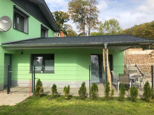 Apartamento Ferienwohnung Am Gondelteich