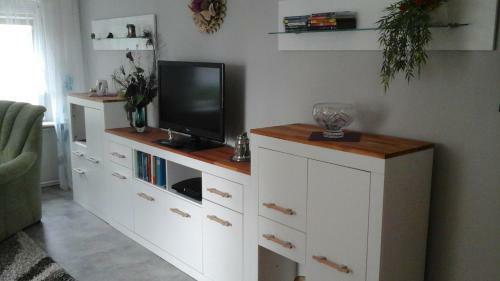 Apartamento Ferienwohnung Wicke