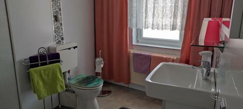 Apartamento Ferienwohnung Wicke