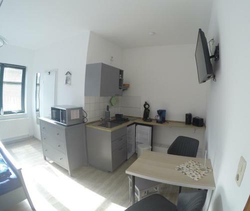 Apartamento Haus Fernsicht