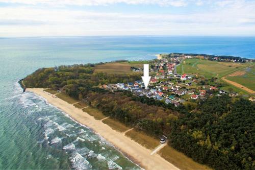 Apartamento Ferienwohnung Strandrose