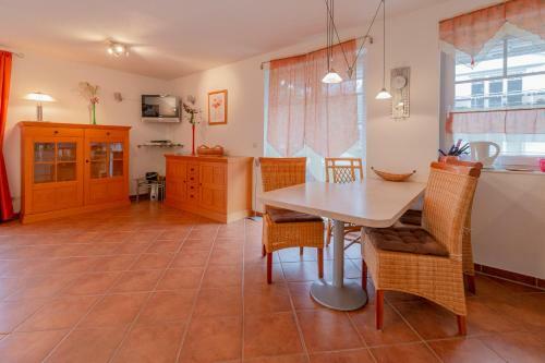 Apartamento Ferienwohnung Strandrose