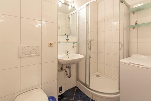 Apartamento Ferienwohnung Strandrose