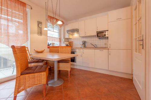 Apartamento Ferienwohnung Strandrose