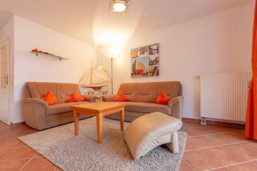 Apartamento Ferienwohnung Strandrose