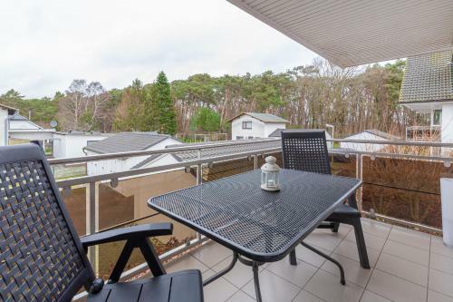 Apartamento Ferienwohnung Strandrose